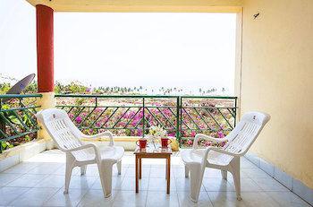 Seclude Varca Beach, Goa Hotel Екстериор снимка